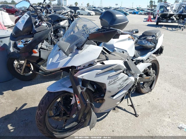 Kawasaki EX500 2024 ML5EXGG13RDA21887 Image 13