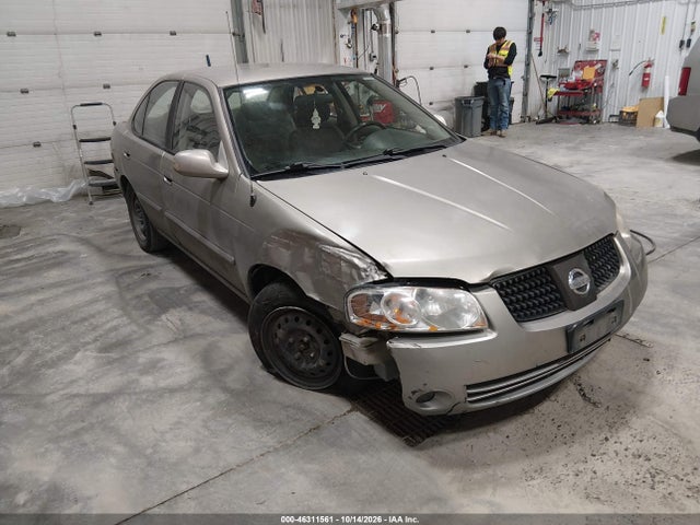 46311561 :رقم المزاد ، 3N1CB51D44L919081 vin ، 2004 Nissan Sentra 1.8s مزاد بيع