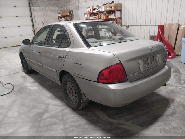 46311561 :رقم المزاد ، 3N1CB51D44L919081 vin ، 2004 Nissan Sentra 1.8s مزاد بيع