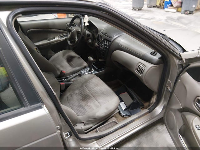 46311561 :رقم المزاد ، 3N1CB51D44L919081 vin ، 2004 Nissan Sentra 1.8s مزاد بيع
