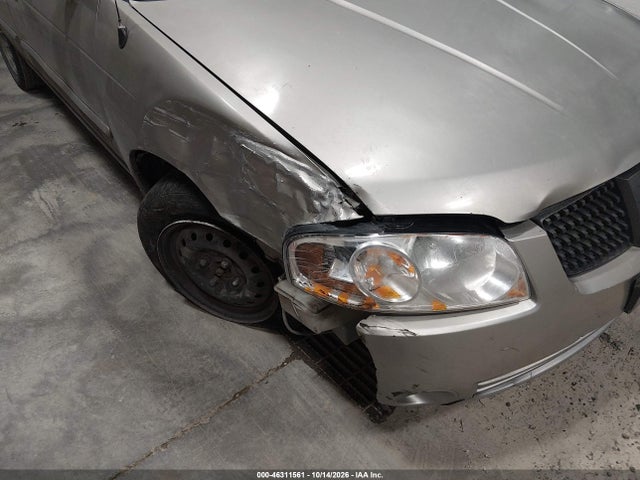 46311561 :رقم المزاد ، 3N1CB51D44L919081 vin ، 2004 Nissan Sentra 1.8s مزاد بيع