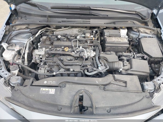 2024 Toyota Corolla Le მანქანა იყიდება აუქციონზე, vin: 5YFB4MDE9RP146037, აუქციონის ნომერი: 46311562