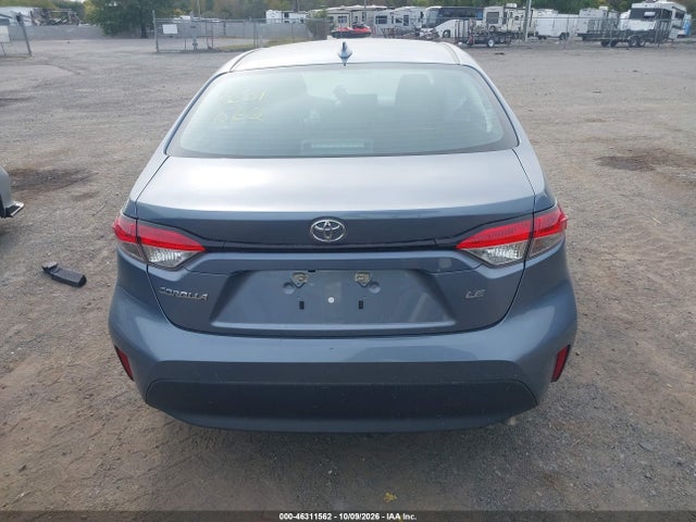 2024 Toyota Corolla Le მანქანა იყიდება აუქციონზე, vin: 5YFB4MDE9RP146037, აუქციონის ნომერი: 46311562