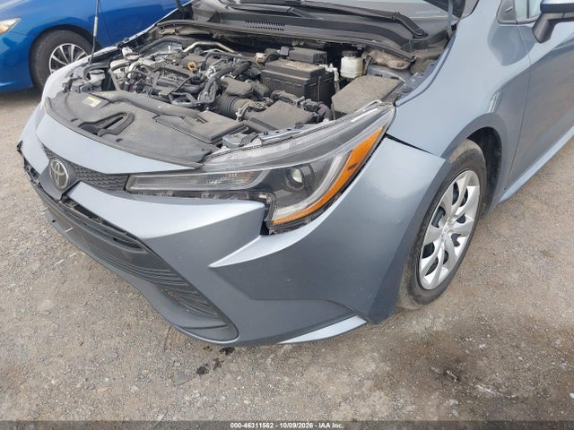 2024 Toyota Corolla Le მანქანა იყიდება აუქციონზე, vin: 5YFB4MDE9RP146037, აუქციონის ნომერი: 46311562