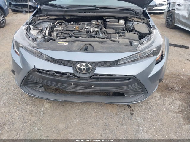 2024 Toyota Corolla Le მანქანა იყიდება აუქციონზე, vin: 5YFB4MDE9RP146037, აუქციონის ნომერი: 46311562