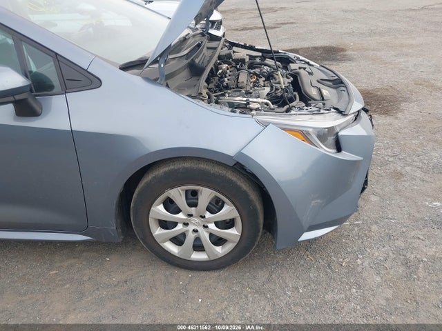 2024 Toyota Corolla Le მანქანა იყიდება აუქციონზე, vin: 5YFB4MDE9RP146037, აუქციონის ნომერი: 46311562