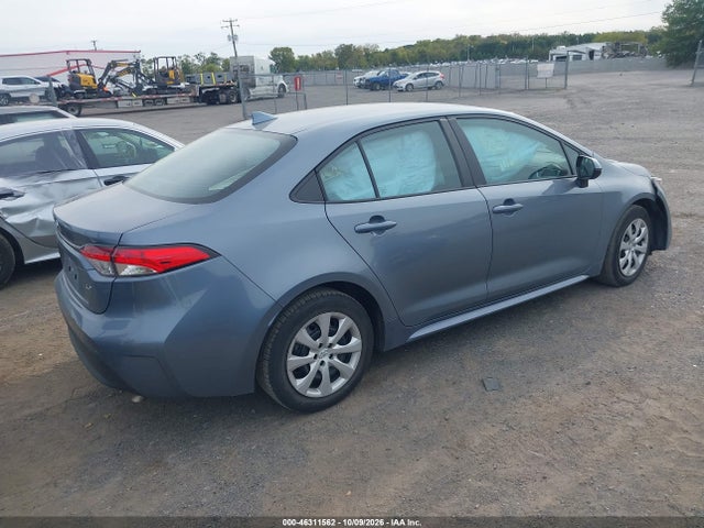 2024 Toyota Corolla Le მანქანა იყიდება აუქციონზე, vin: 5YFB4MDE9RP146037, აუქციონის ნომერი: 46311562
