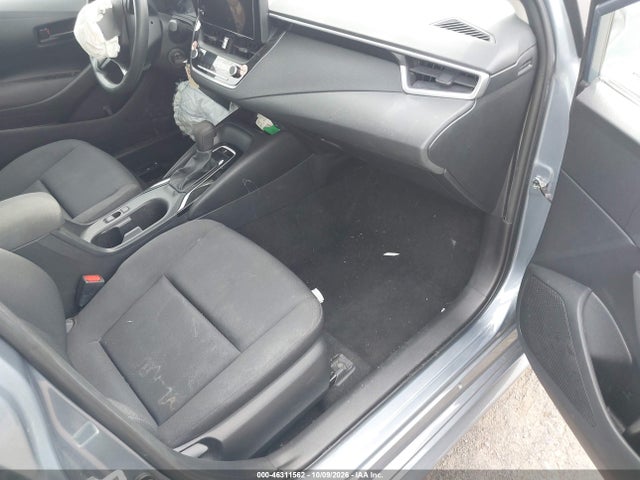 2024 Toyota Corolla Le მანქანა იყიდება აუქციონზე, vin: 5YFB4MDE9RP146037, აუქციონის ნომერი: 46311562