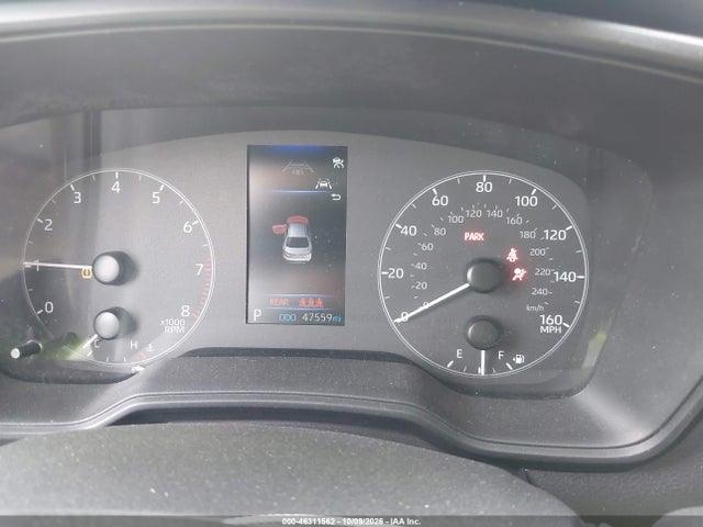 2024 Toyota Corolla Le მანქანა იყიდება აუქციონზე, vin: 5YFB4MDE9RP146037, აუქციონის ნომერი: 46311562