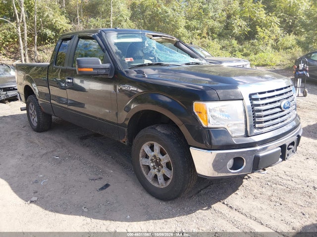 Продажа на аукционе авто 2010 Ford F-150 Fx4/lariat/xl/xlt, vin: 1FTFX1EV5AFD69791, номер лота: 46311567