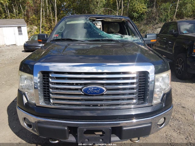 Продажа на аукционе авто 2010 Ford F-150 Fx4/lariat/xl/xlt, vin: 1FTFX1EV5AFD69791, номер лота: 46311567