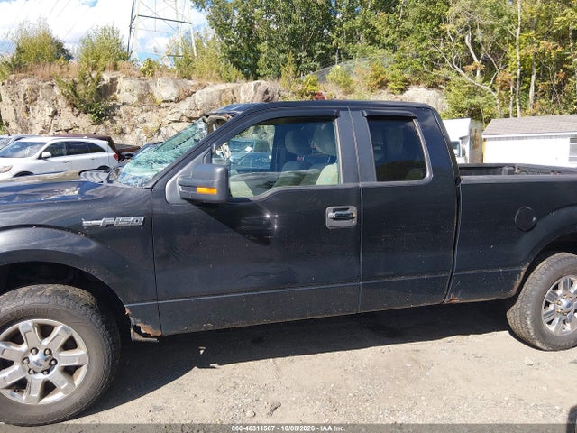 Продажа на аукционе авто 2010 Ford F-150 Fx4/lariat/xl/xlt, vin: 1FTFX1EV5AFD69791, номер лота: 46311567