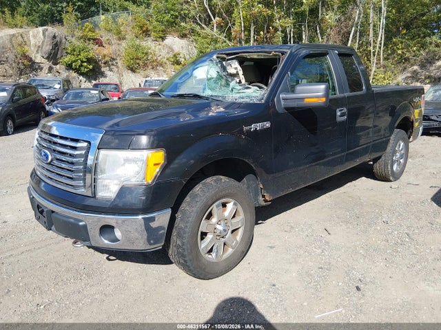 Продажа на аукционе авто 2010 Ford F-150 Fx4/lariat/xl/xlt, vin: 1FTFX1EV5AFD69791, номер лота: 46311567