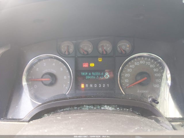 Продажа на аукционе авто 2010 Ford F-150 Fx4/lariat/xl/xlt, vin: 1FTFX1EV5AFD69791, номер лота: 46311567