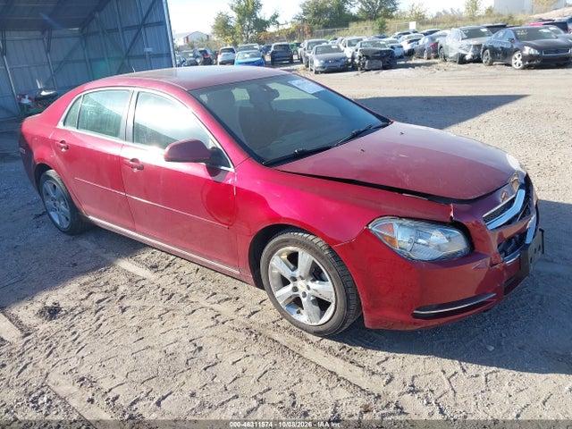 46311574 :رقم المزاد ، 1G1ZC5E11BF312995 vin ، 2011 Chevrolet Malibu 1lt مزاد بيع