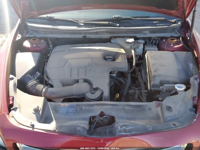 2011 Chevrolet Malibu 1lt მანქანა იყიდება აუქციონზე, vin: 1G1ZC5E11BF312995, აუქციონის ნომერი: 46311574