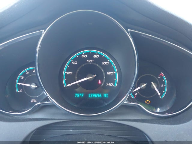 2011 Chevrolet Malibu 1lt მანქანა იყიდება აუქციონზე, vin: 1G1ZC5E11BF312995, აუქციონის ნომერი: 46311574
