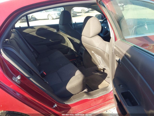 2011 Chevrolet Malibu 1lt მანქანა იყიდება აუქციონზე, vin: 1G1ZC5E11BF312995, აუქციონის ნომერი: 46311574