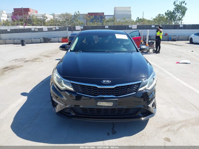 KIA Optima Lx 2019 5XXGT4L3XKG370506 Image 12