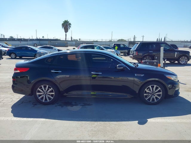KIA Optima Lx 2019 5XXGT4L3XKG370506 Image 13