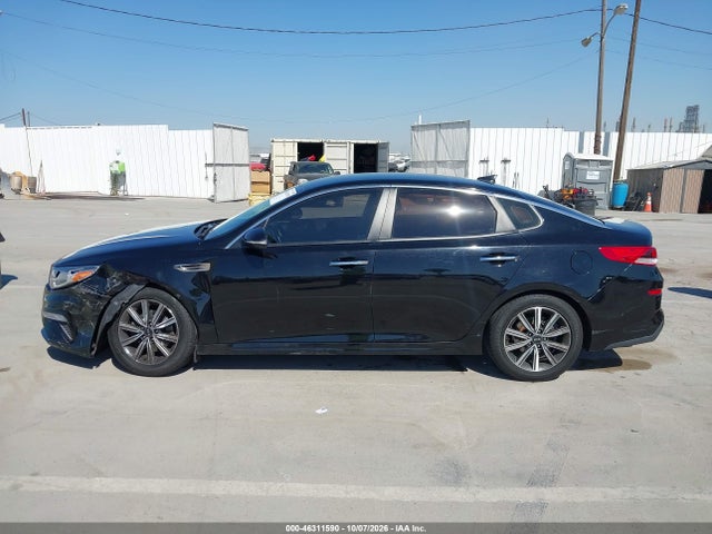 KIA Optima Lx 2019 5XXGT4L3XKG370506 Image 14