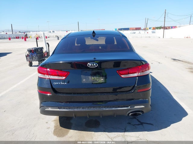 KIA Optima Lx 2019 5XXGT4L3XKG370506 Image 16