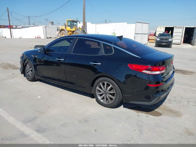 KIA Optima Lx 2019 5XXGT4L3XKG370506 Image 3