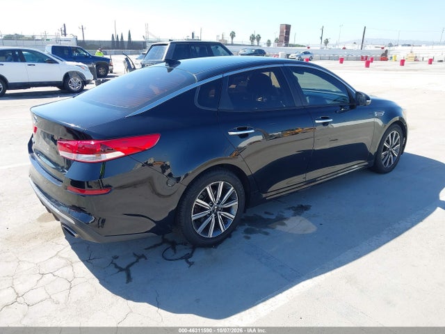 KIA Optima Lx 2019 5XXGT4L3XKG370506 Image 4