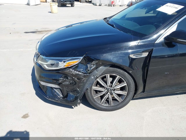 KIA Optima Lx 2019 5XXGT4L3XKG370506 Image 6