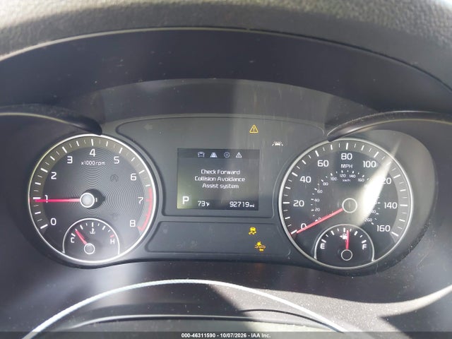 KIA Optima Lx 2019 5XXGT4L3XKG370506 Image 7