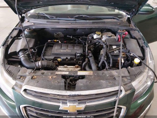 Продаж на аукціоні авто 2015 Chevrolet Cruze 2lt Auto, vin: 1G1PE5SB3F7131184, номер лоту: 46311593