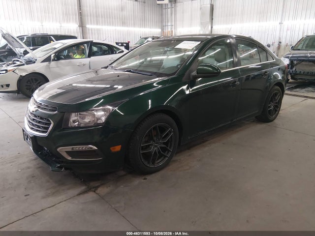 Продаж на аукціоні авто 2015 Chevrolet Cruze 2lt Auto, vin: 1G1PE5SB3F7131184, номер лоту: 46311593