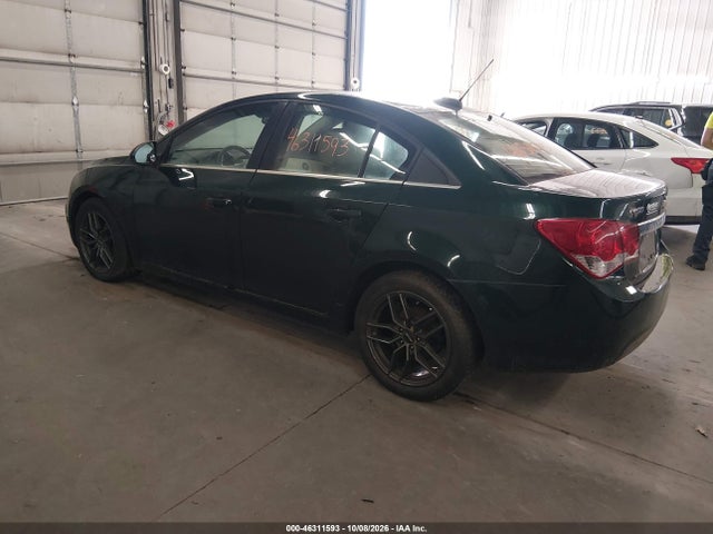 Продаж на аукціоні авто 2015 Chevrolet Cruze 2lt Auto, vin: 1G1PE5SB3F7131184, номер лоту: 46311593