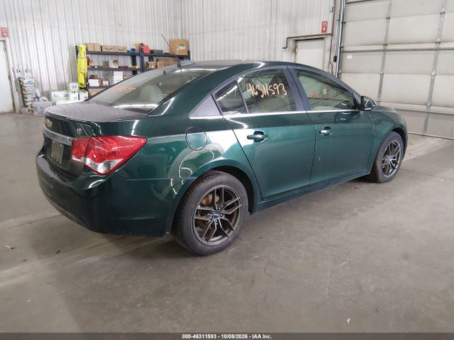 Продаж на аукціоні авто 2015 Chevrolet Cruze 2lt Auto, vin: 1G1PE5SB3F7131184, номер лоту: 46311593