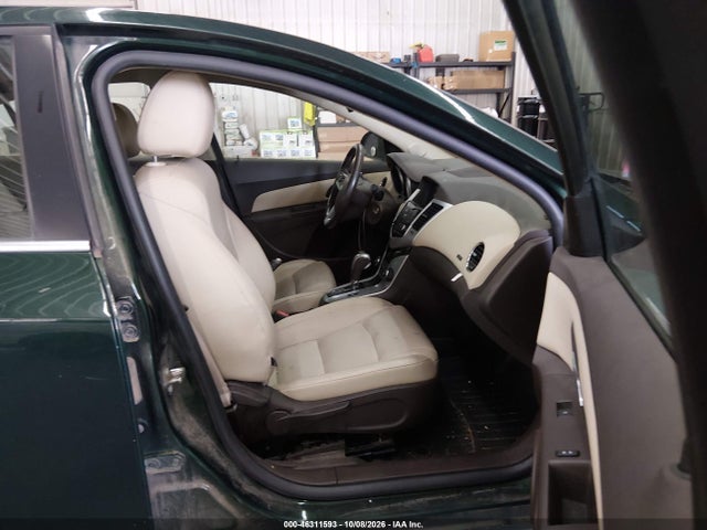 Продаж на аукціоні авто 2015 Chevrolet Cruze 2lt Auto, vin: 1G1PE5SB3F7131184, номер лоту: 46311593