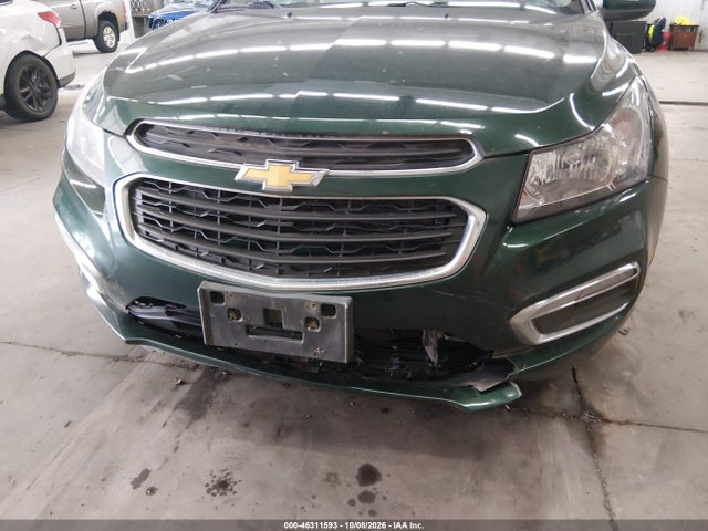Продаж на аукціоні авто 2015 Chevrolet Cruze 2lt Auto, vin: 1G1PE5SB3F7131184, номер лоту: 46311593