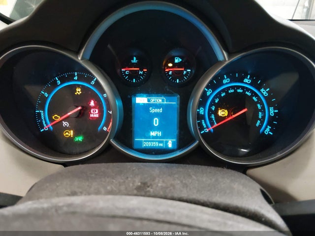 Продаж на аукціоні авто 2015 Chevrolet Cruze 2lt Auto, vin: 1G1PE5SB3F7131184, номер лоту: 46311593