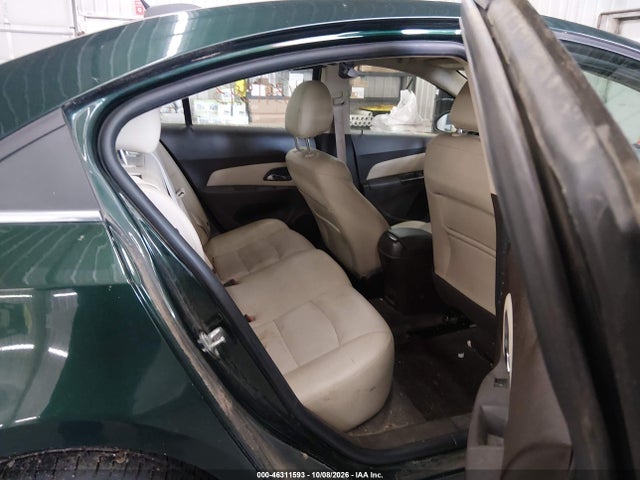 Продаж на аукціоні авто 2015 Chevrolet Cruze 2lt Auto, vin: 1G1PE5SB3F7131184, номер лоту: 46311593