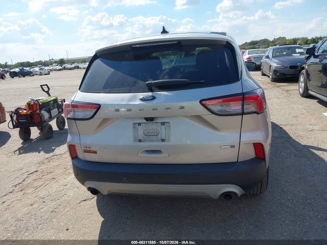 Продажа на аукционе авто 2020 Ford Escape Se, vin: 1FMCU9G64LUA48805, номер лота: 46311595