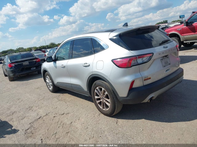 Продажа на аукционе авто 2020 Ford Escape Se, vin: 1FMCU9G64LUA48805, номер лота: 46311595