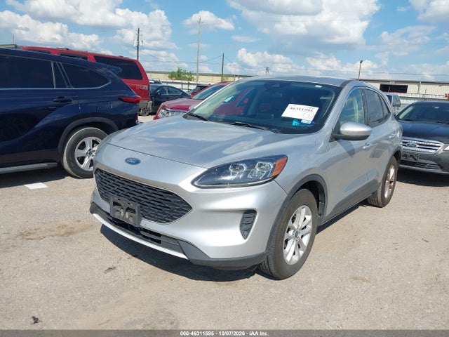 Продажа на аукционе авто 2020 Ford Escape Se, vin: 1FMCU9G64LUA48805, номер лота: 46311595