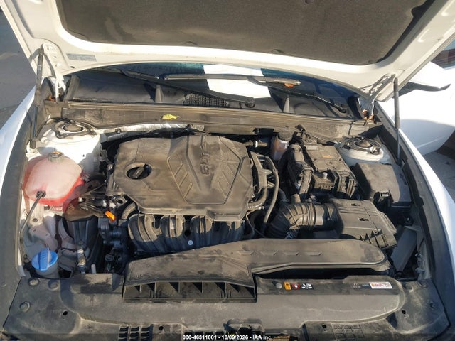 Aukcja sprzedaży 2025 Hyundai Sonata Sel, vin: KMHL64JAXSA458356, numer aukcji: 46311601