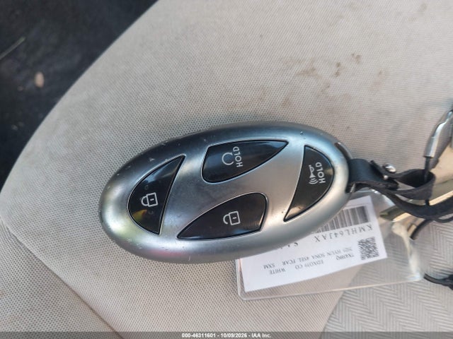 Aukcja sprzedaży 2025 Hyundai Sonata Sel, vin: KMHL64JAXSA458356, numer aukcji: 46311601