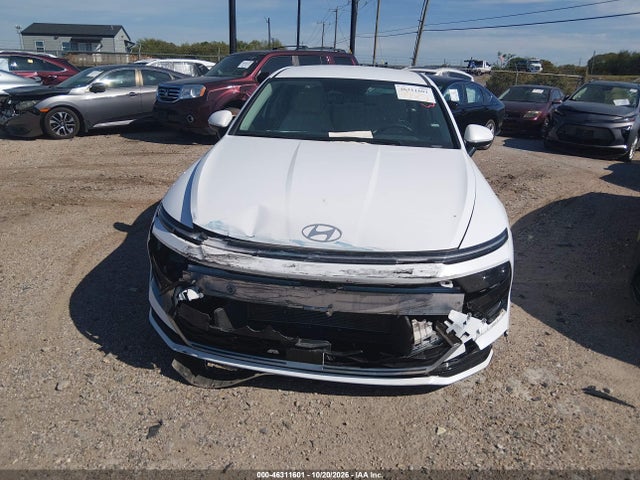 Aukcja sprzedaży 2025 Hyundai Sonata Sel, vin: KMHL64JAXSA458356, numer aukcji: 46311601