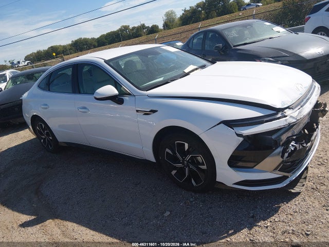 Aukcja sprzedaży 2025 Hyundai Sonata Sel, vin: KMHL64JAXSA458356, numer aukcji: 46311601