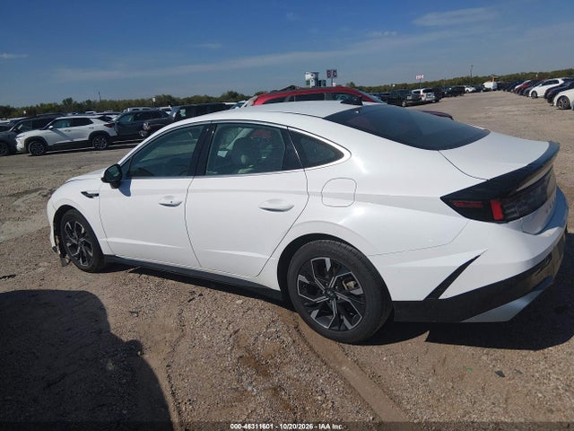 Aukcja sprzedaży 2025 Hyundai Sonata Sel, vin: KMHL64JAXSA458356, numer aukcji: 46311601