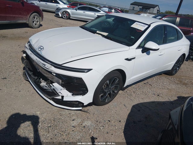 Aukcja sprzedaży 2025 Hyundai Sonata Sel, vin: KMHL64JAXSA458356, numer aukcji: 46311601