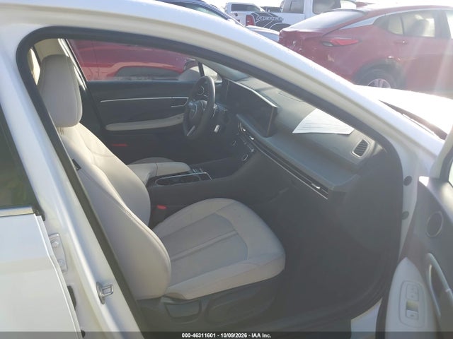 Aukcja sprzedaży 2025 Hyundai Sonata Sel, vin: KMHL64JAXSA458356, numer aukcji: 46311601