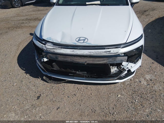 Aukcja sprzedaży 2025 Hyundai Sonata Sel, vin: KMHL64JAXSA458356, numer aukcji: 46311601