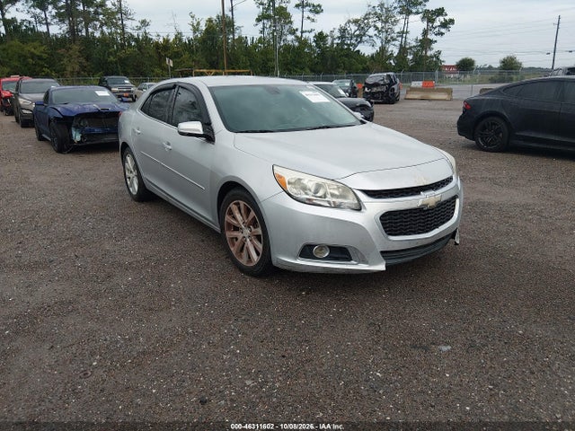 46311602 :رقم المزاد ، 1G11D5SL3FF292318 vin ، 2015 Chevrolet Malibu 2lt مزاد بيع